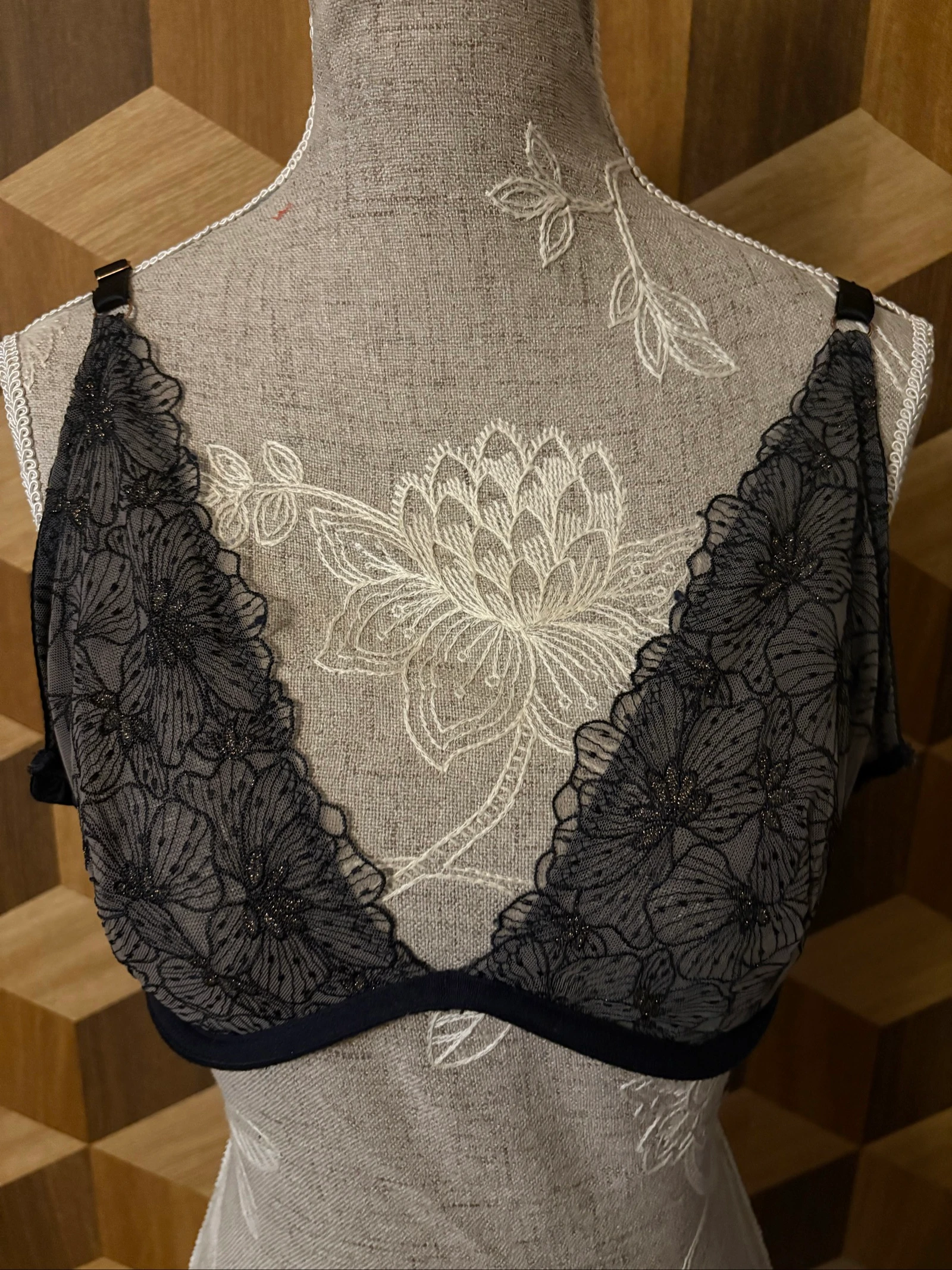 Soutien-gorge en dentelle